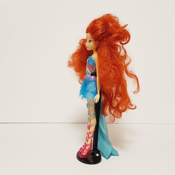 Winx Club Harmonix Bloom 11.5" Fashion Doll - Picture 8 of 10